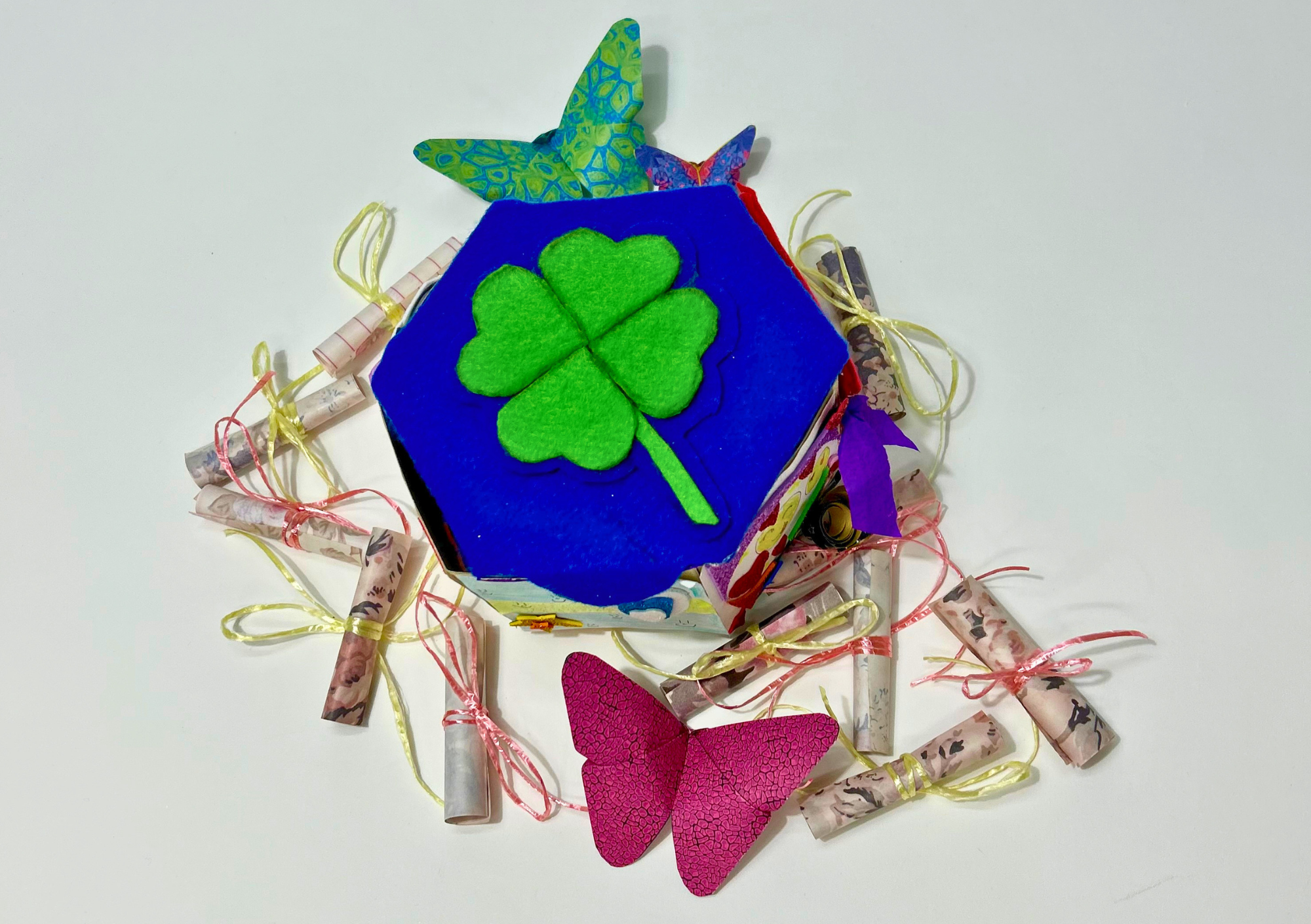 Elaborato della classe "IV - V pluriclasse A" (Venaus - I.C Susa)